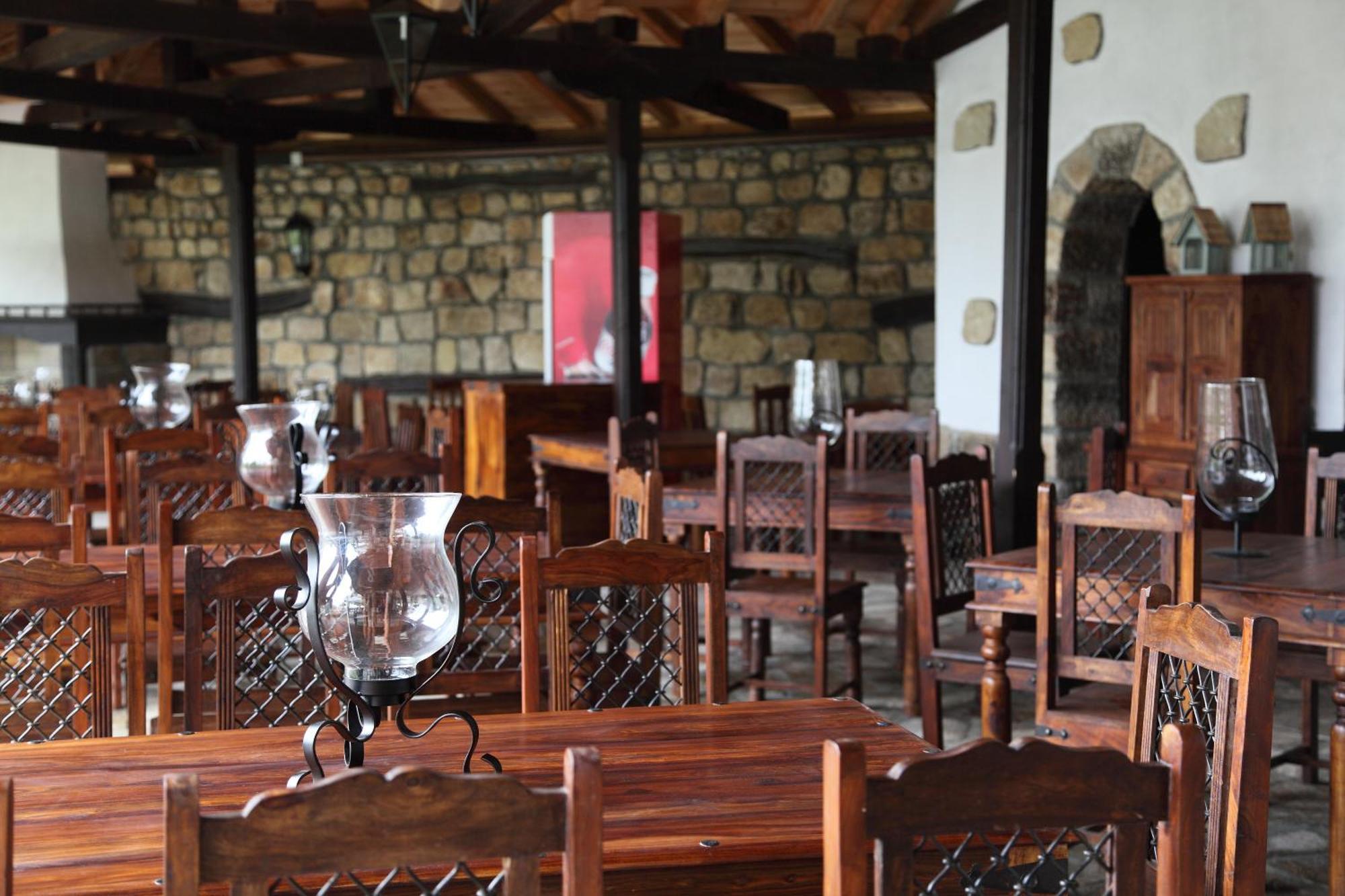Villa Bulgara Eco مادارا المظهر الخارجي الصورة