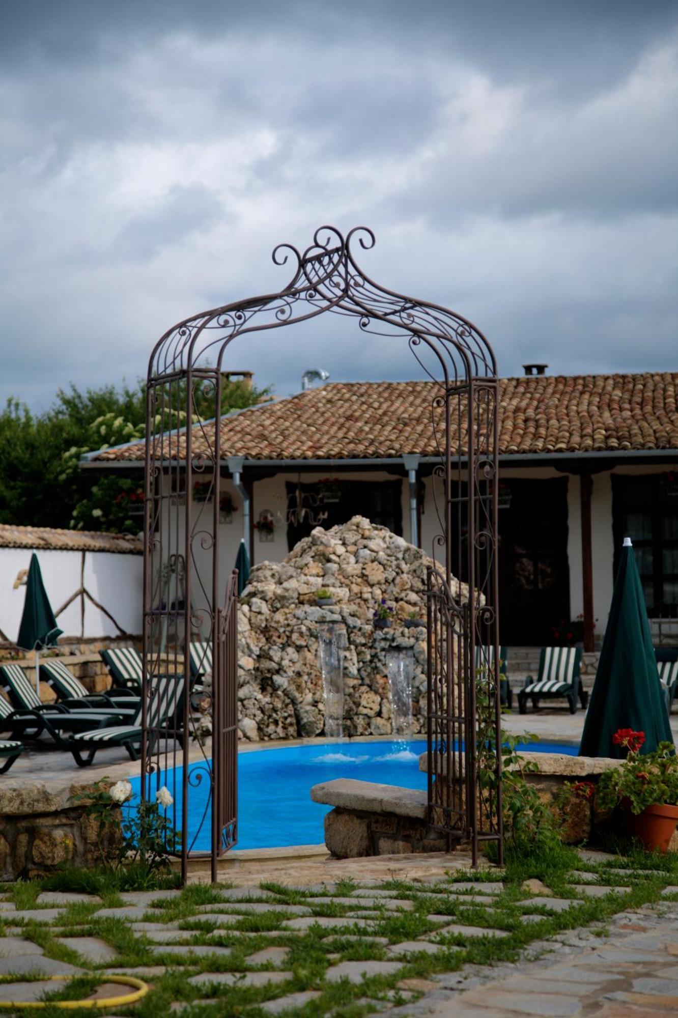 Villa Bulgara Eco مادارا المظهر الخارجي الصورة