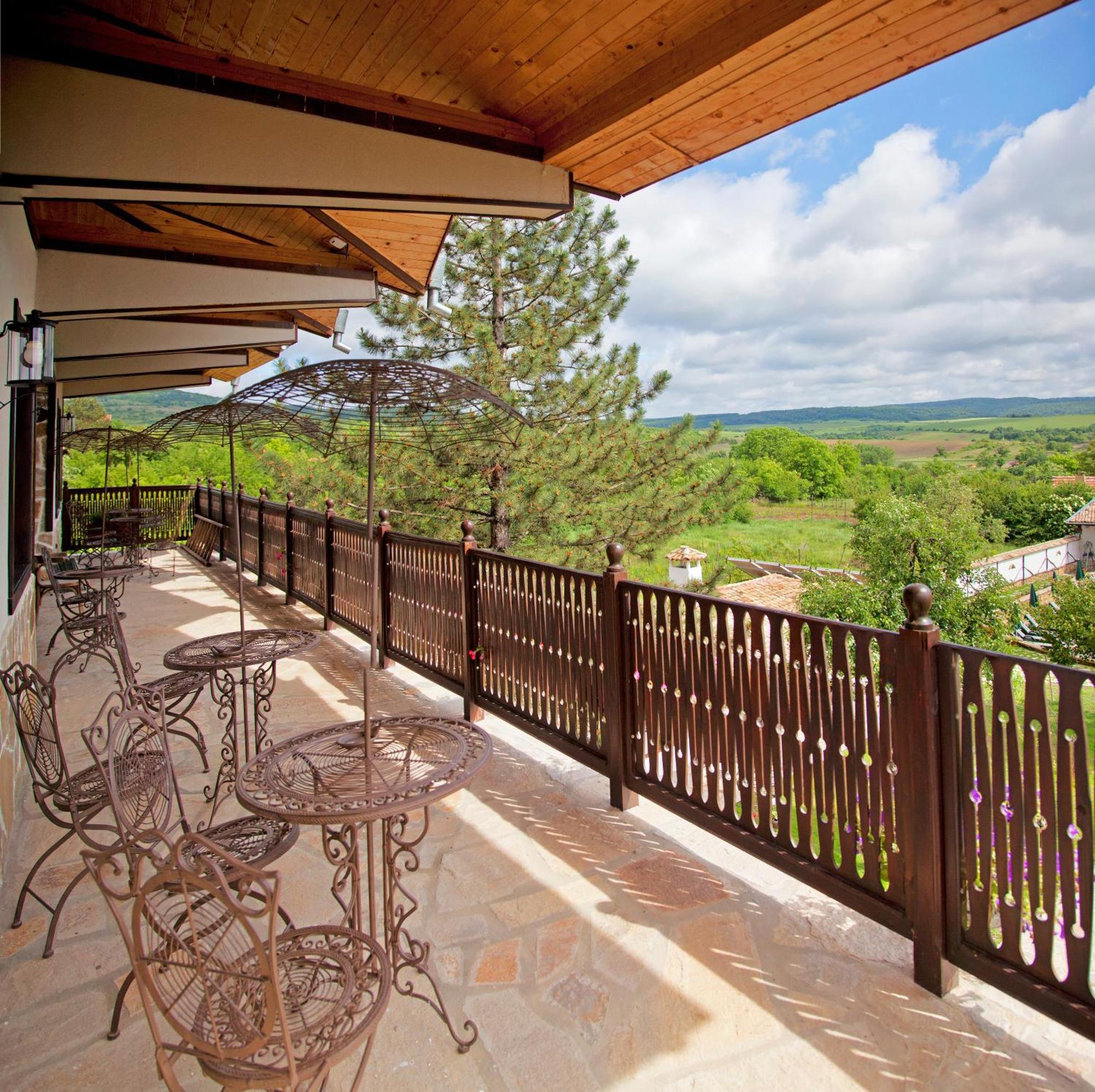 Villa Bulgara Eco مادارا المظهر الخارجي الصورة