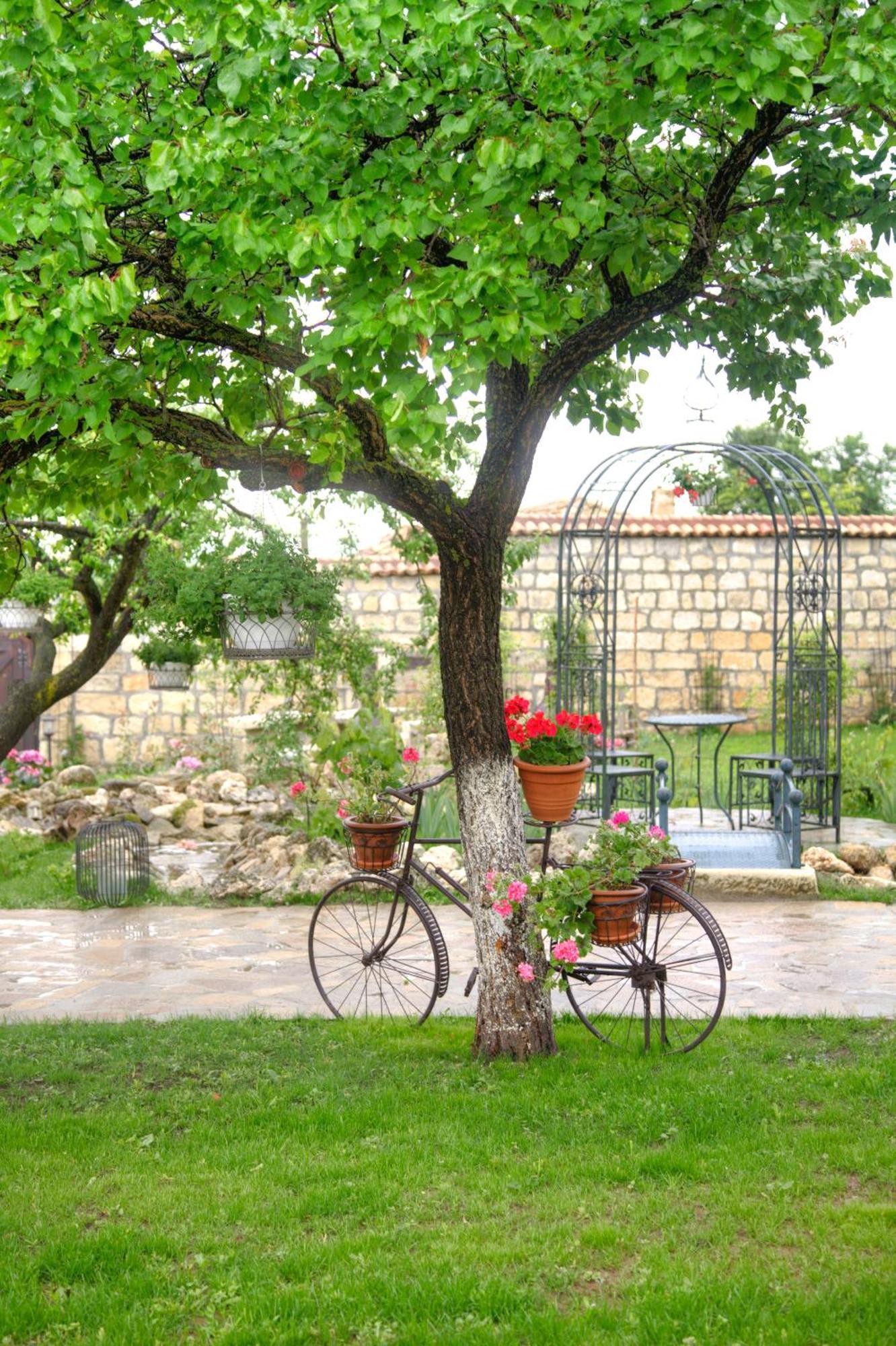Villa Bulgara Eco مادارا المظهر الخارجي الصورة