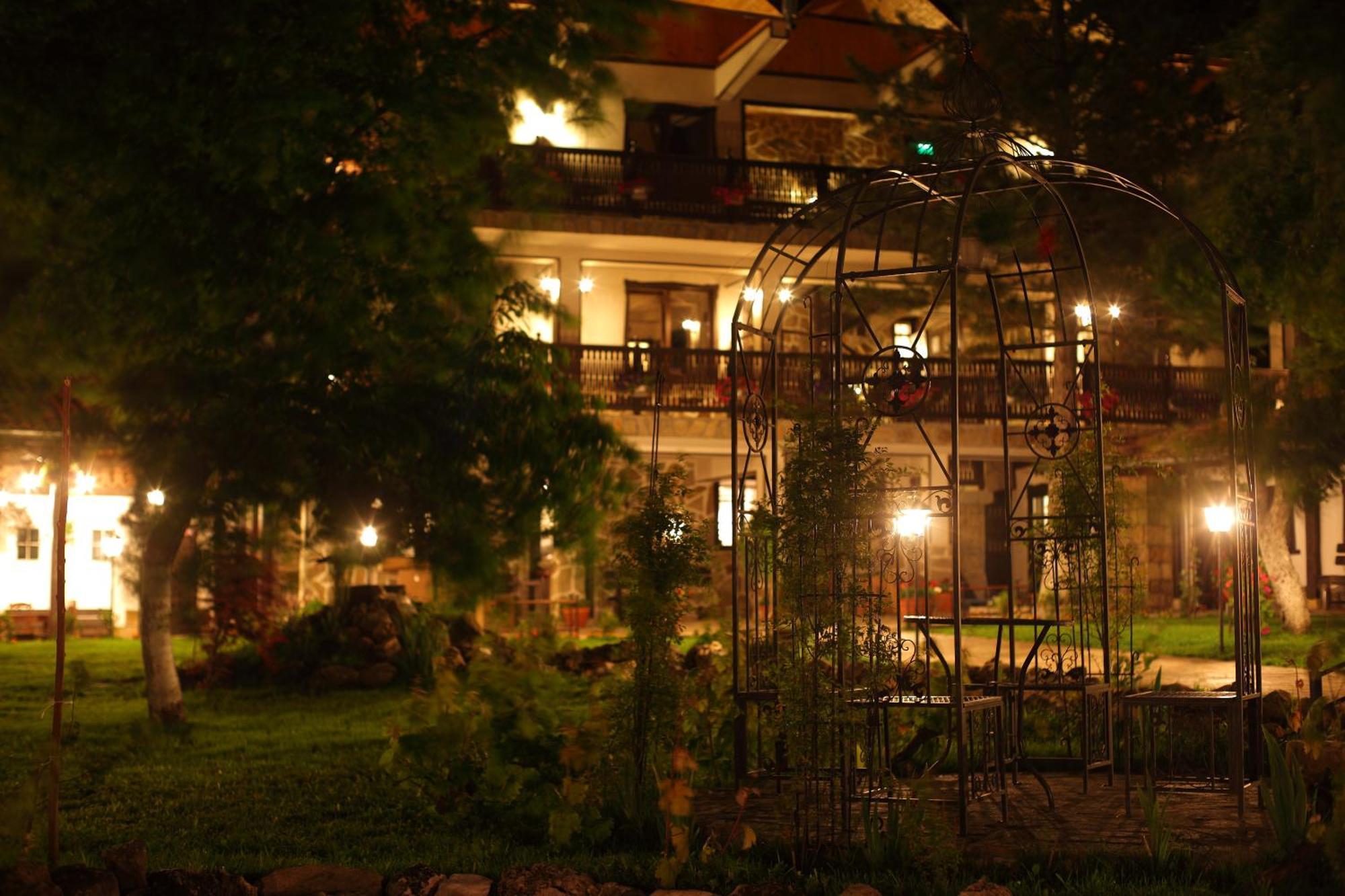 Villa Bulgara Eco مادارا المظهر الخارجي الصورة