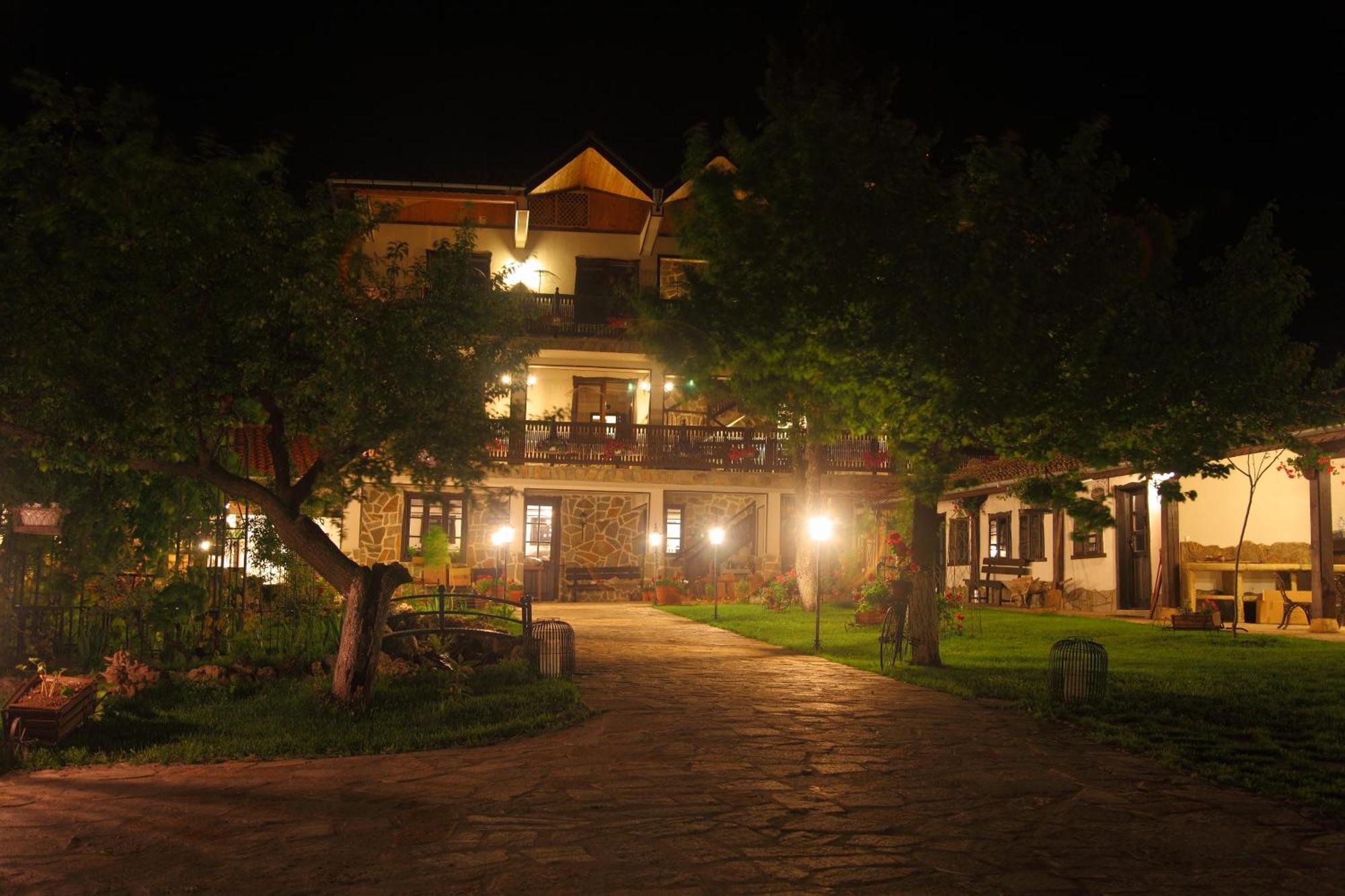 Villa Bulgara Eco مادارا المظهر الخارجي الصورة