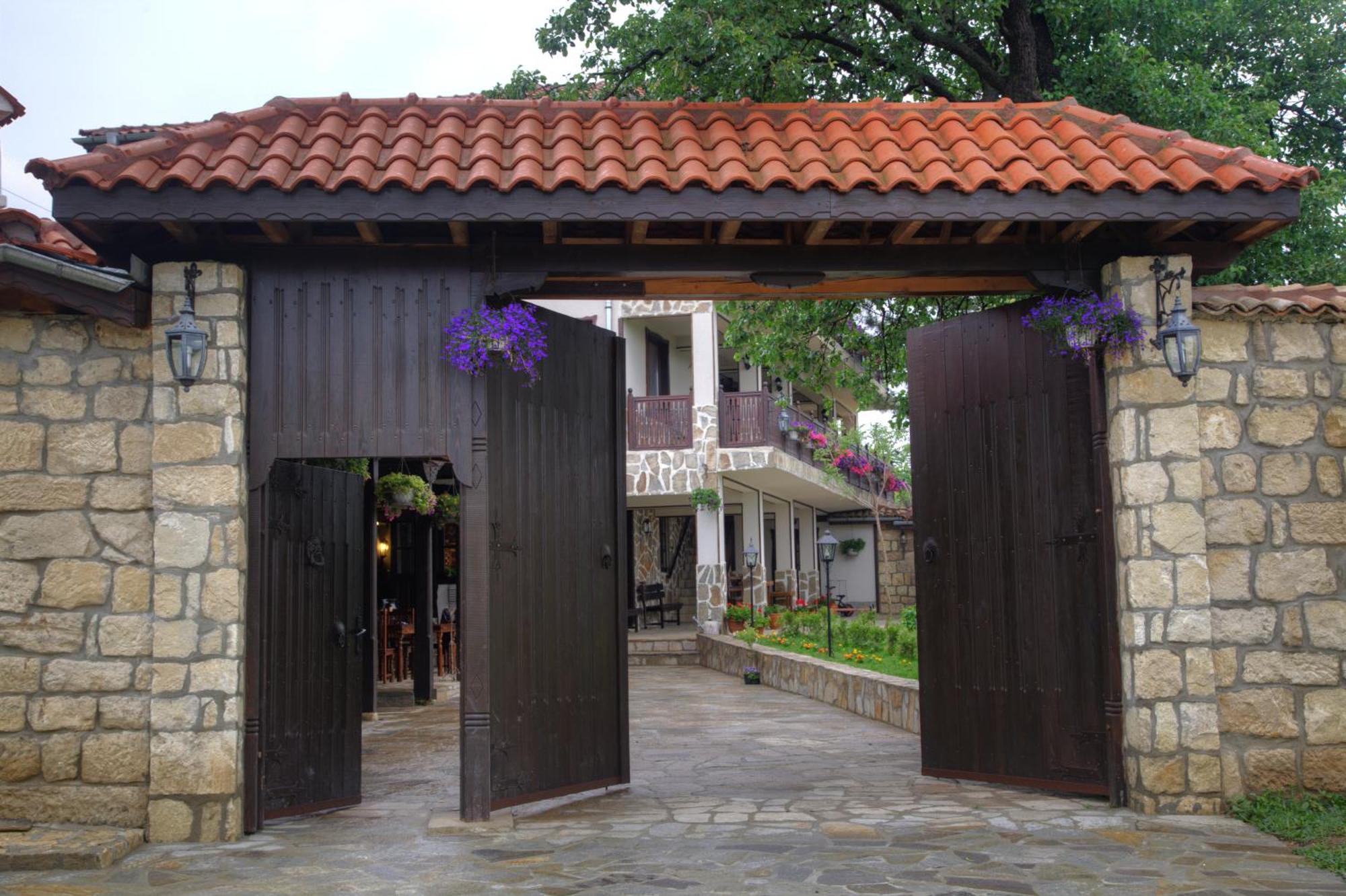 Villa Bulgara Eco مادارا المظهر الخارجي الصورة
