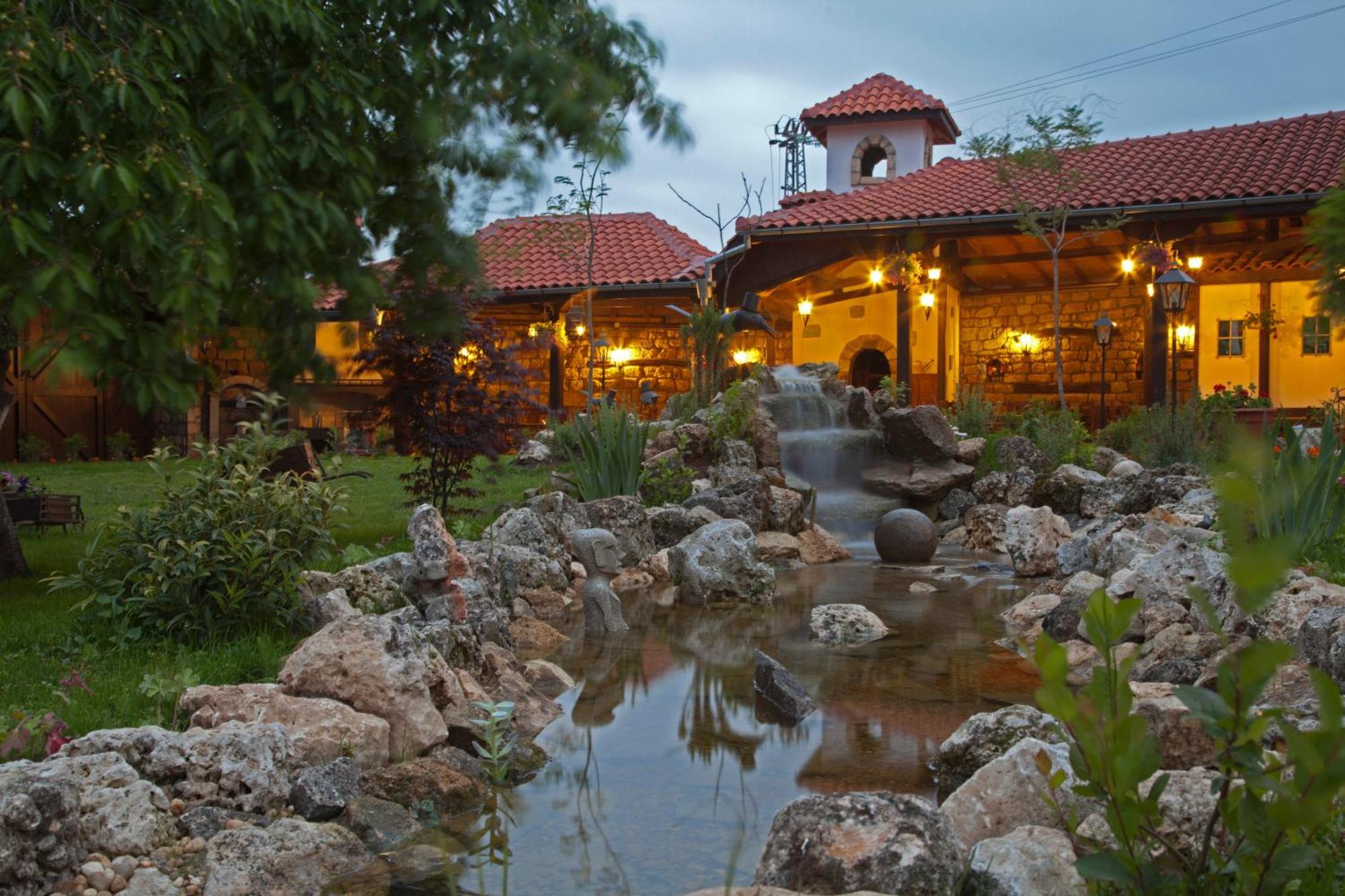 Villa Bulgara Eco مادارا المظهر الخارجي الصورة