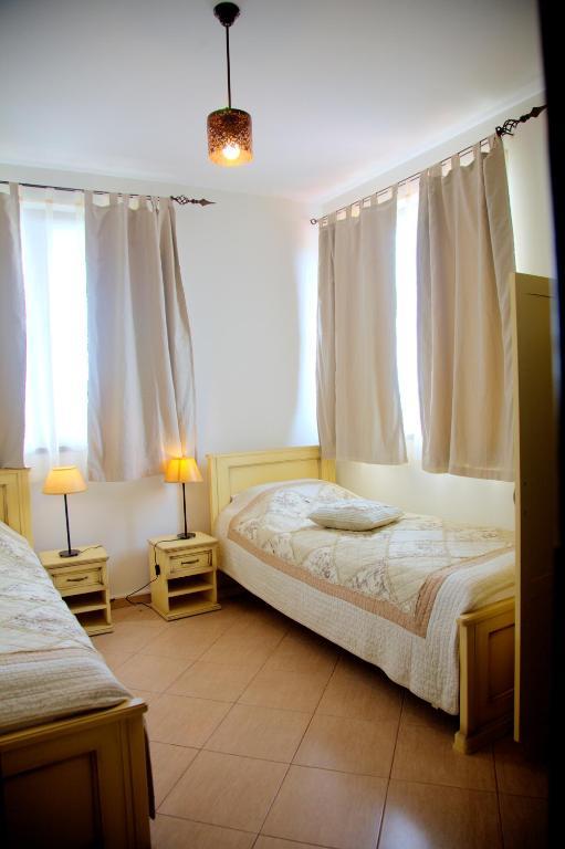 Villa Bulgara Eco مادارا الغرفة الصورة